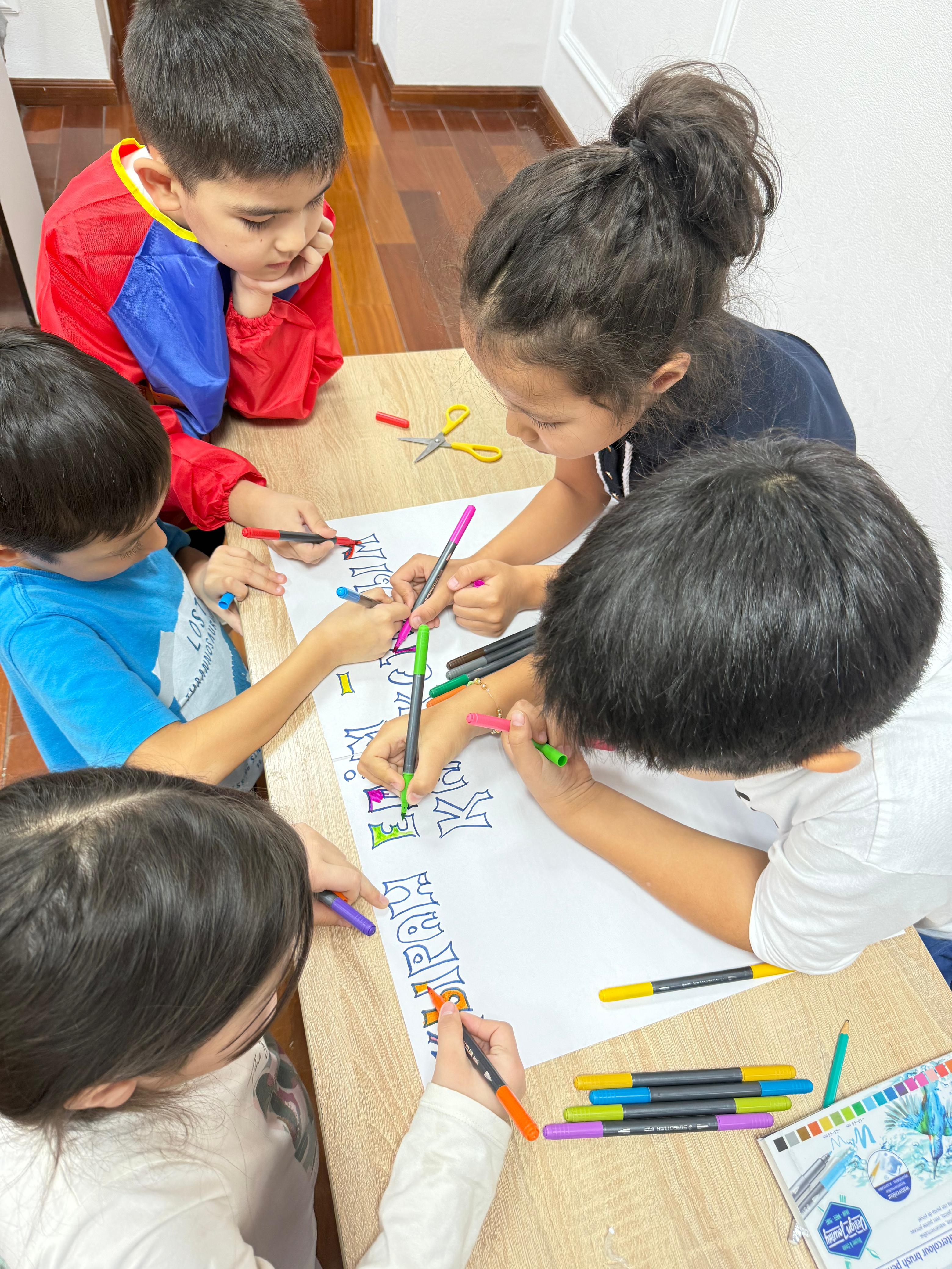 Сабақтан кейінгі үйірмелер мен үй тапсырмасы — Perspective